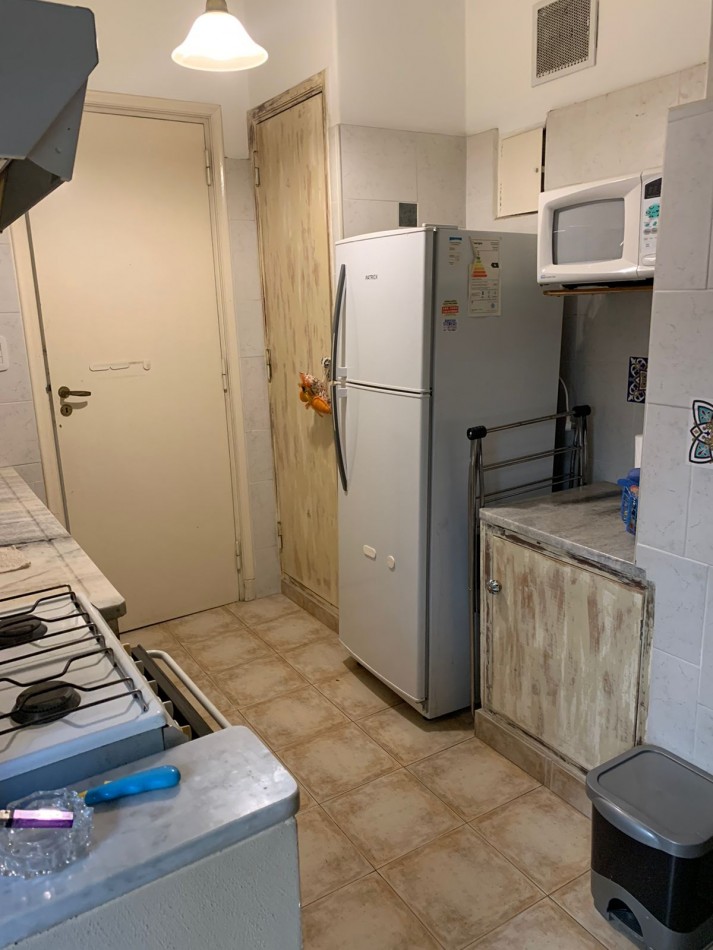 Departamento en zona Aldrey
