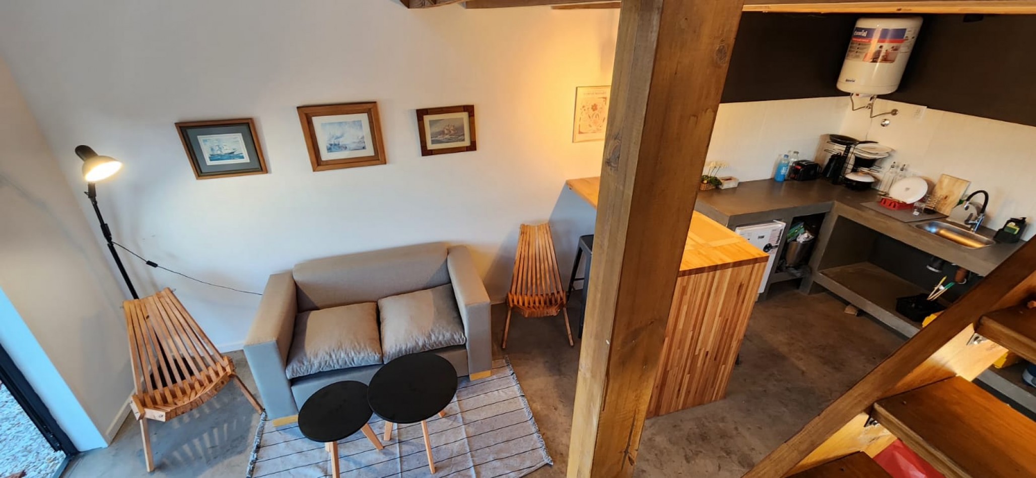 Casa en Playas del Sur APTA PARA JOVENES