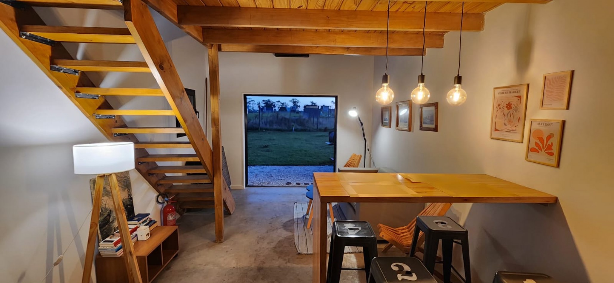 Casa en Playas del Sur APTA PARA JOVENES