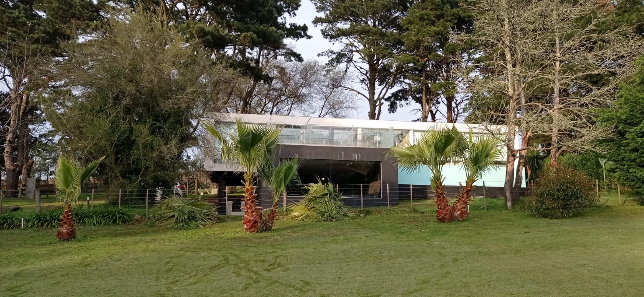 CASA EN SIERRA DE LOS PADRES