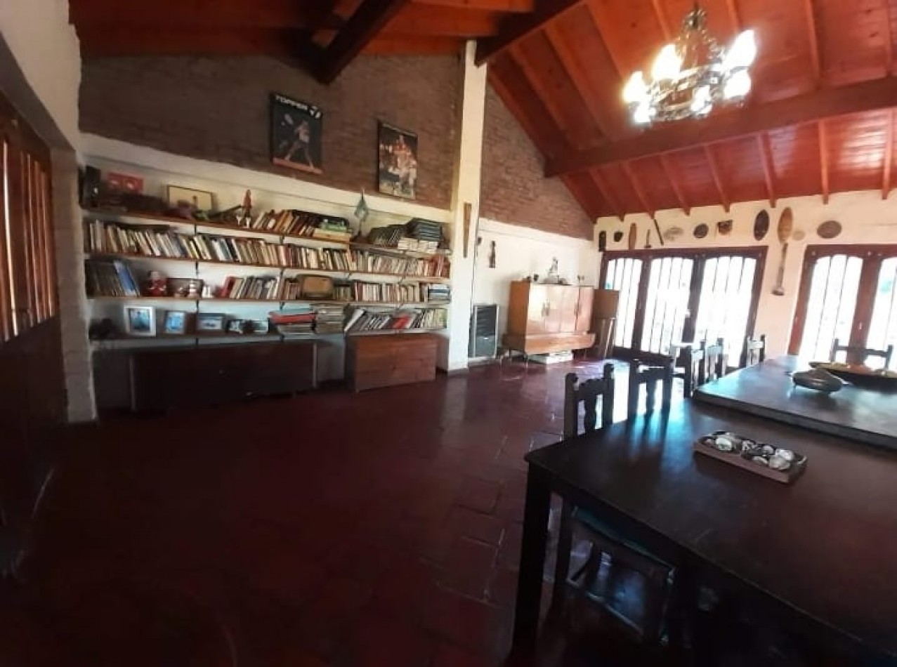 CASA PARA 9 PERSONAS apta para jovenes