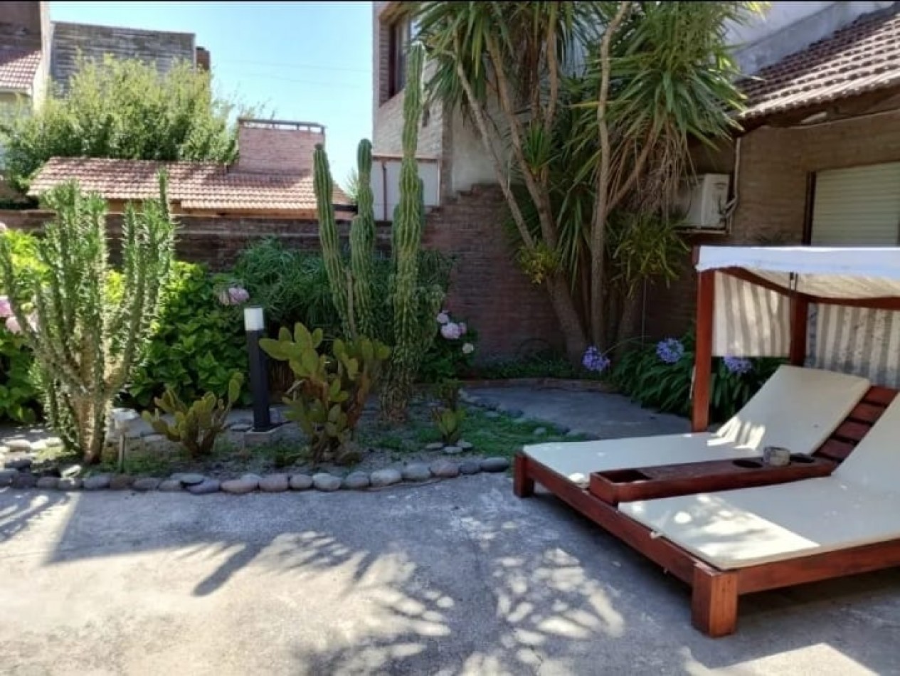 CASA PARA 9 PERSONAS apta para jovenes