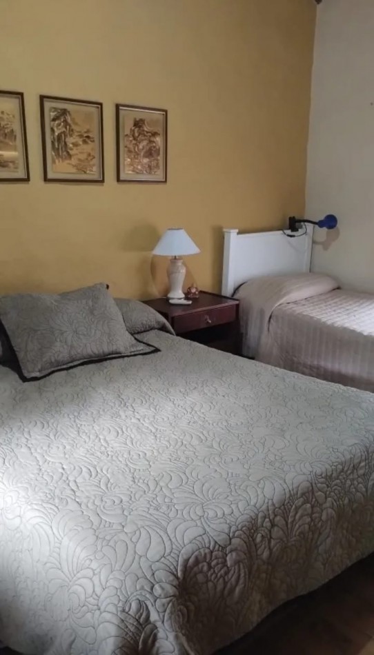 CASA PARA 9 PERSONAS apta para jovenes