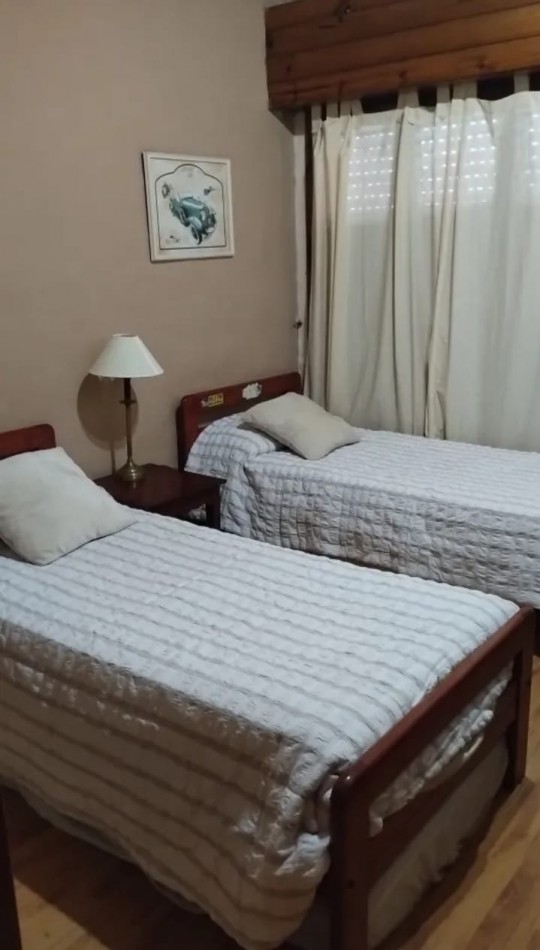 CASA PARA 9 PERSONAS apta para jovenes