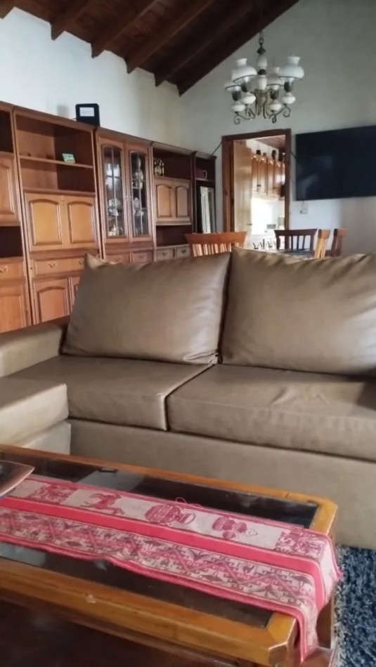 CASA PARA 9 PERSONAS apta para jovenes