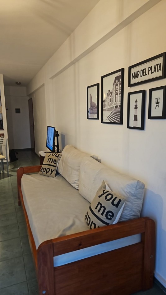 Alquiler de Departamento en Playa Grande