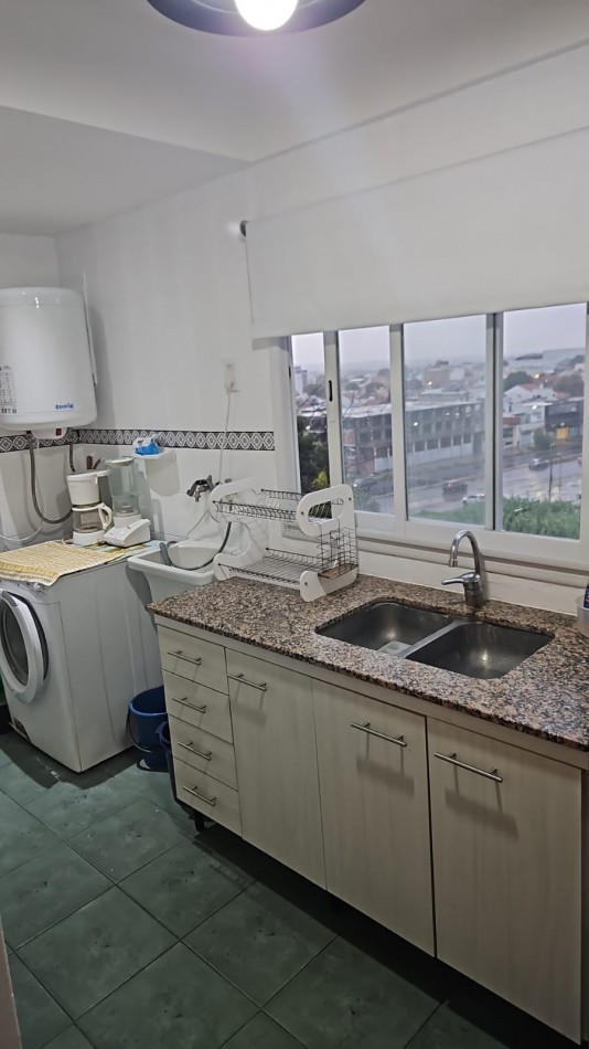 Alquiler de Departamento en Playa Grande