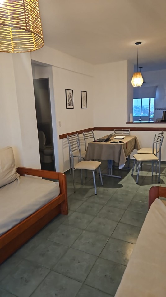 Alquiler de Departamento en Playa Grande