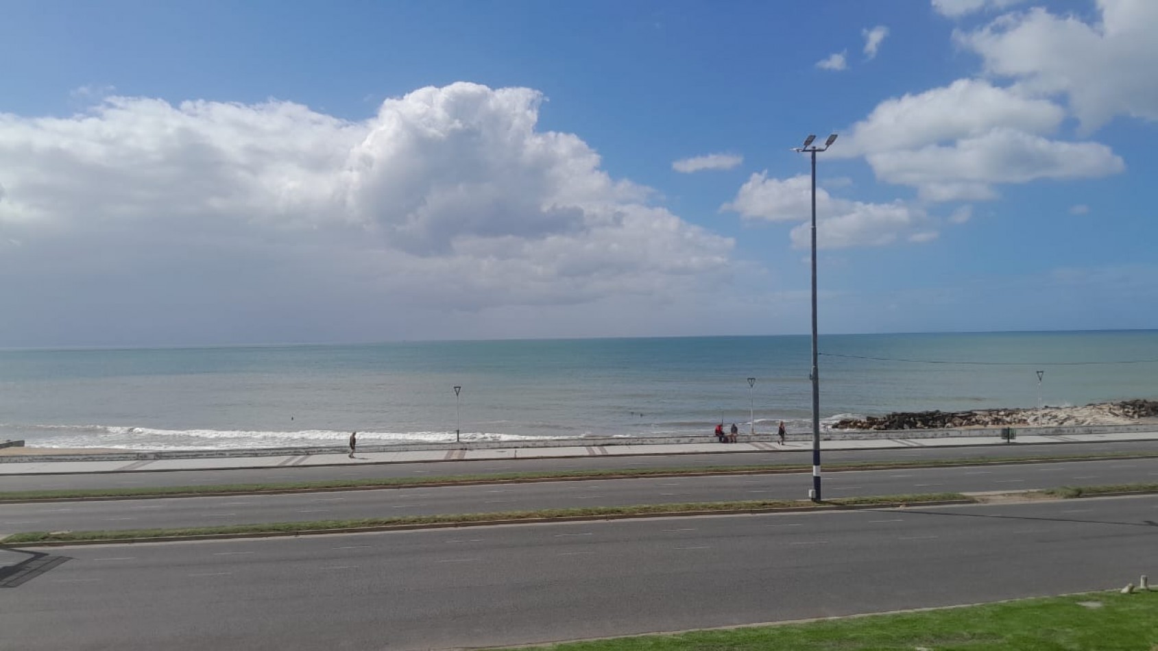 DEPARTAMENTO PARA JOVENES EN MAR DEL PLATA