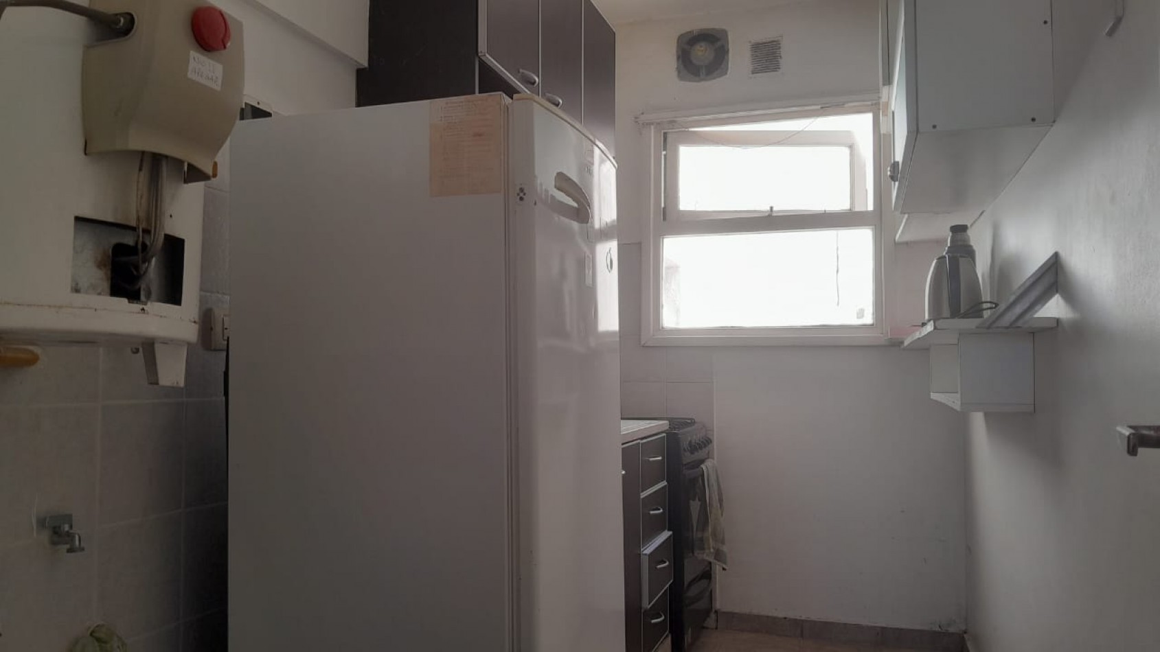 DEPARTAMENTO PARA JOVENES EN MAR DEL PLATA