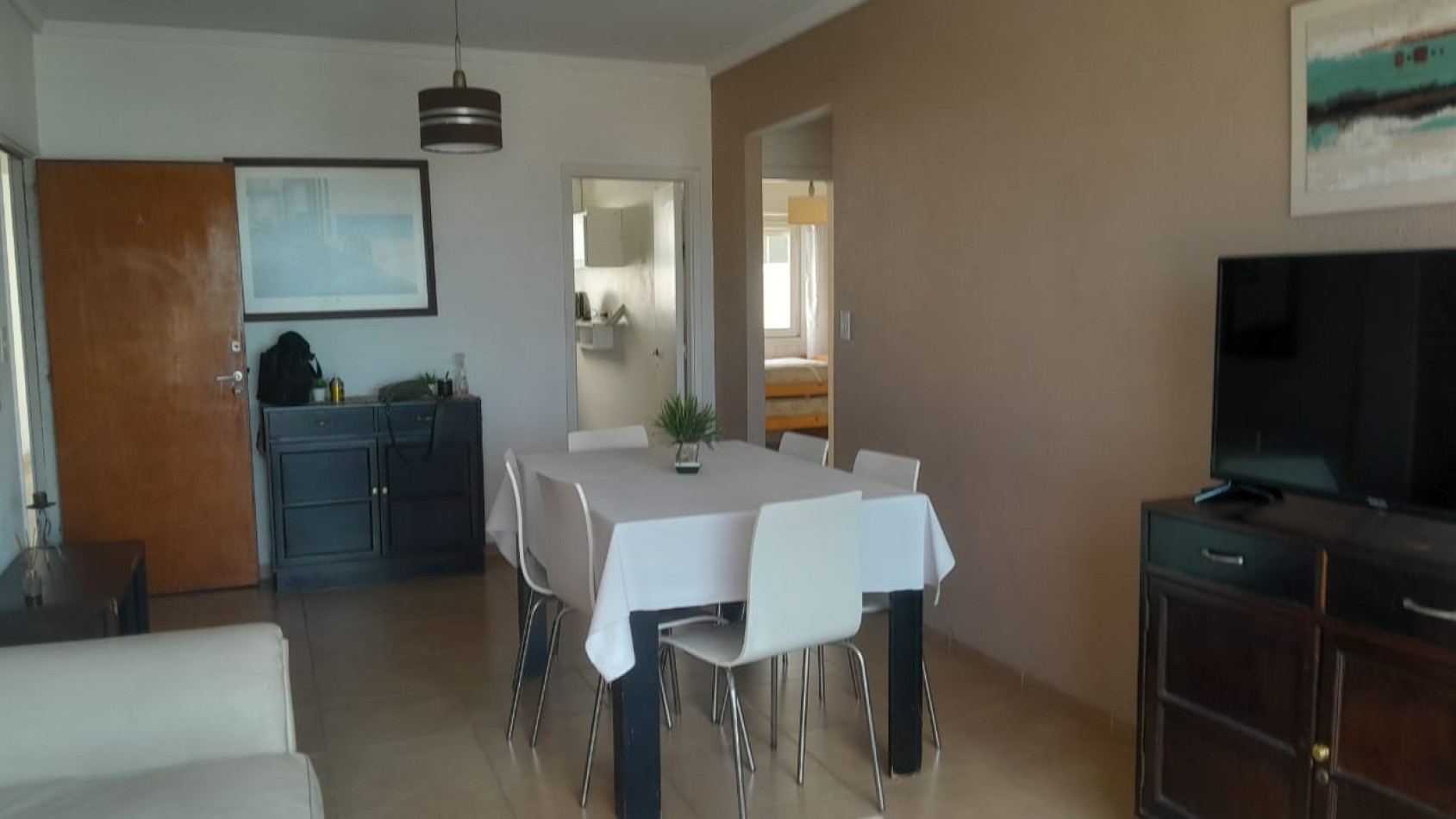 DEPARTAMENTO PARA JOVENES EN MAR DEL PLATA